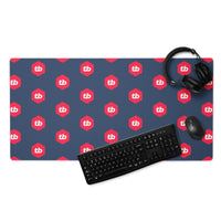 Gaming mouse pad