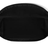 mockup image of thinking big script fanny pack