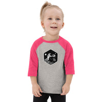 Toddler baseball shirt