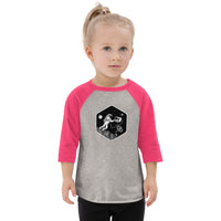Toddler baseball shirt