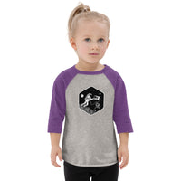 Toddler baseball shirt