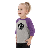 Toddler baseball shirt