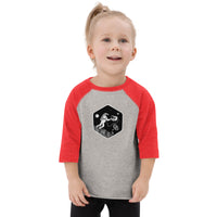 Toddler baseball shirt