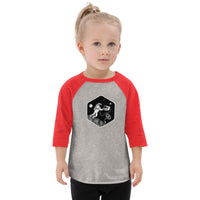 Toddler baseball shirt