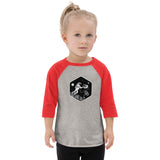 Toddler baseball shirt