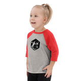 Toddler baseball shirt