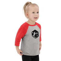 Toddler baseball shirt