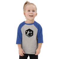 Toddler baseball shirt