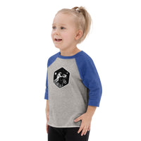 Toddler baseball shirt