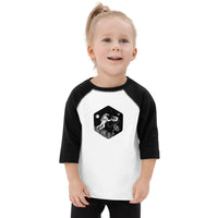 Toddler baseball shirt