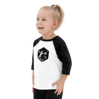 Toddler baseball shirt